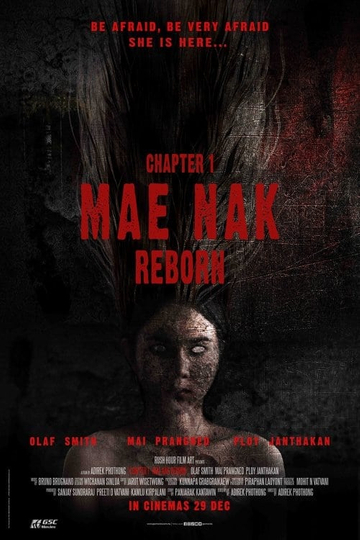 Mae Nak Reborn Poster