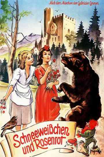 SnowWhite and RoseRed