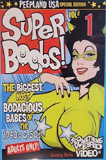 Super Boobs: Volume 1