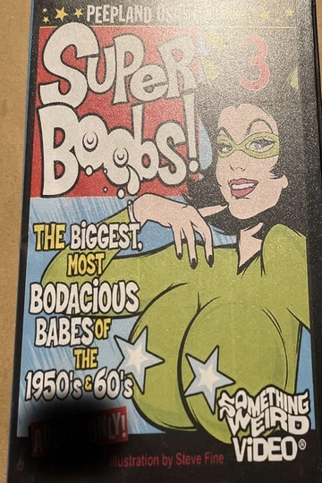 Super Boobs: Volume 3