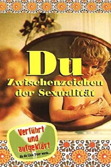 Du  Zwischenzeichen der Sexualität