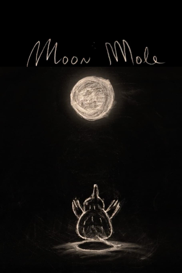 Moon Mole Poster