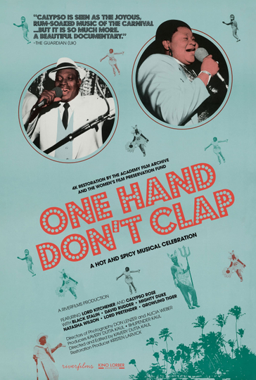 One Hand Don’t Clap Poster