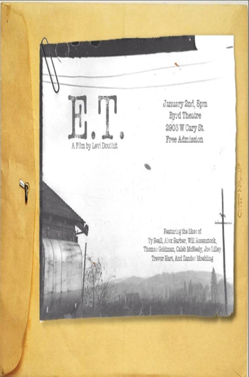 ET Poster