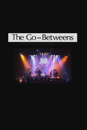 The Go-Betweens: Rock Arena 1987 Poster