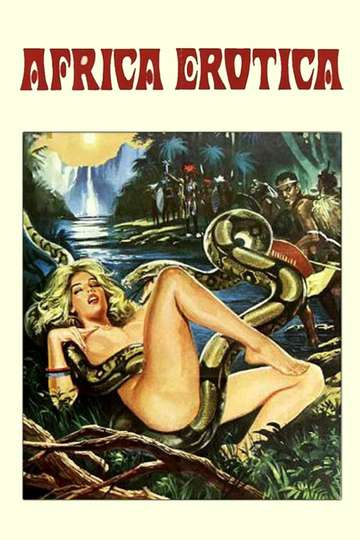 Jungle Erotic Poster