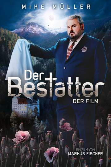 Der Bestatter - Der Film Poster