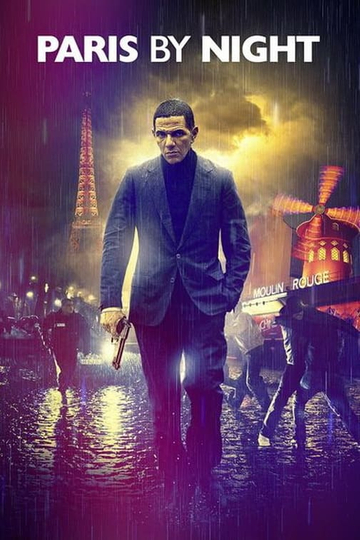 Paris by Night Poster