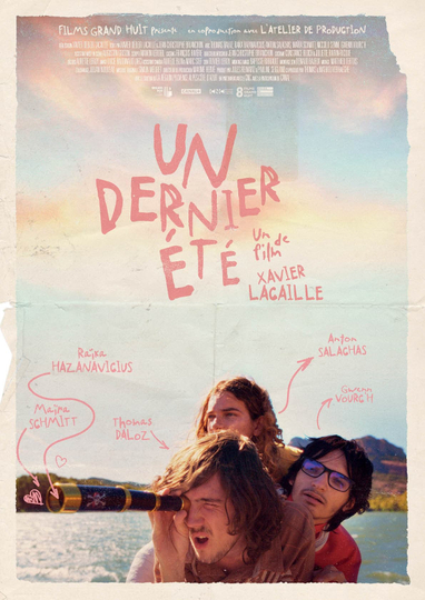 One Last Summer Poster