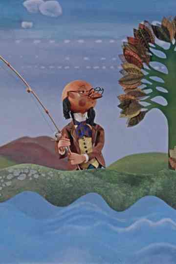 Der Teufel auf Besuch Poster