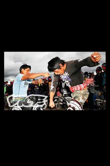 Takanakuy Fistfighting in the Andes