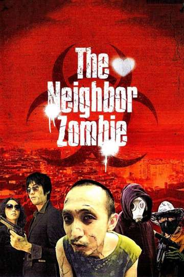 The Neighbor Zombie Poster