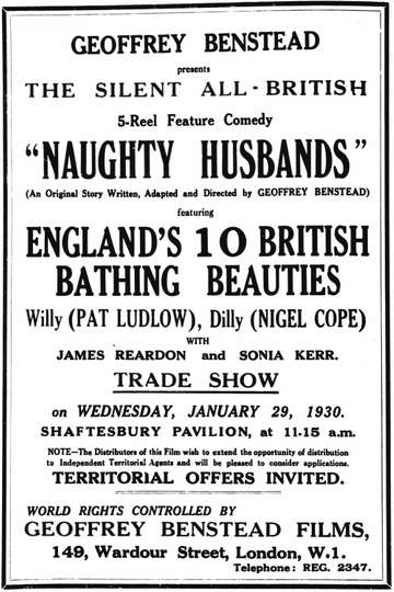 Naughty Husbands Poster