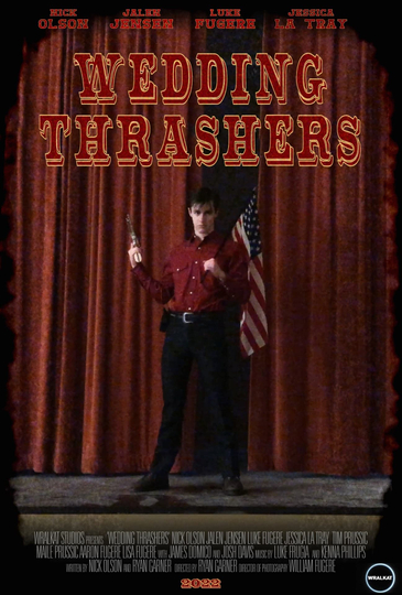 Wedding Thrashers Poster