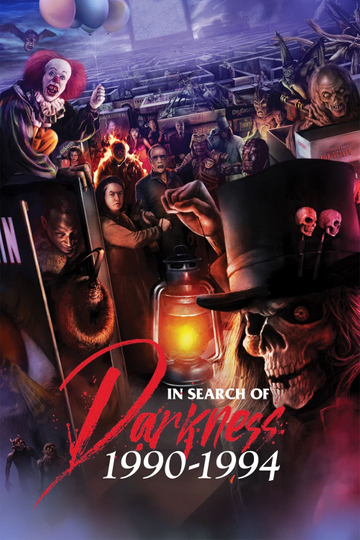 In Search of Darkness: 1990-1994 Poster