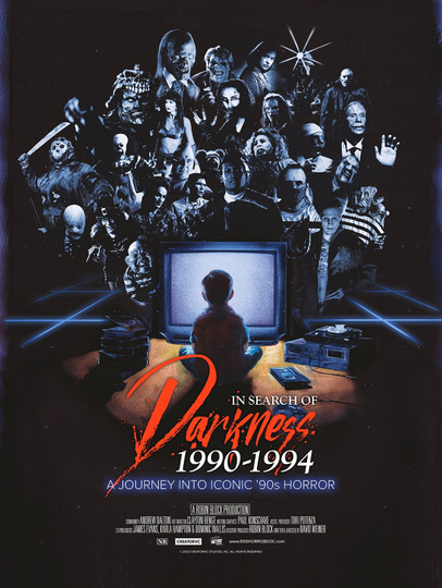 In Search of Darkness: 1990-1994 Poster