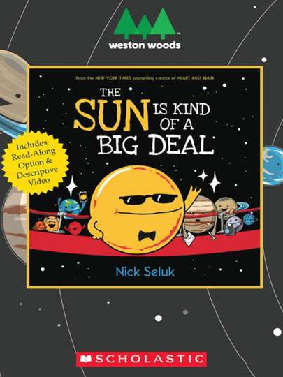 The Sun Is Kind of a Big Deal Poster