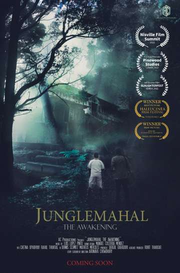 Junglemahal The Awakening Poster