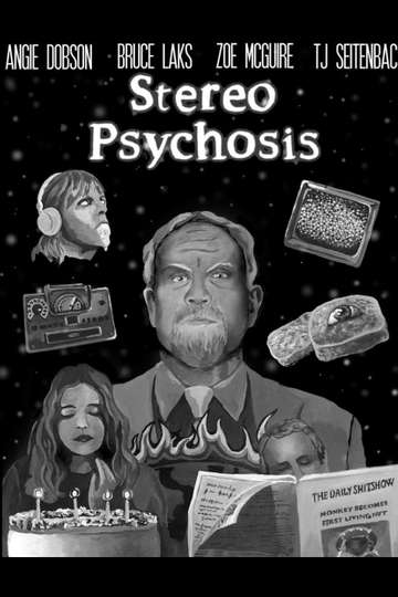 Stereo Psychosis Poster