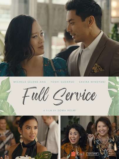 Full Service Poster