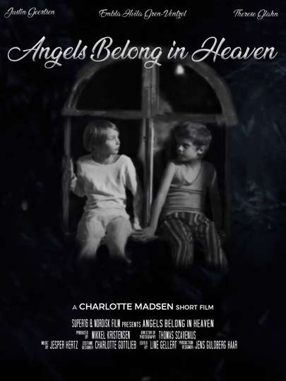 Angels Belong in Heaven Poster