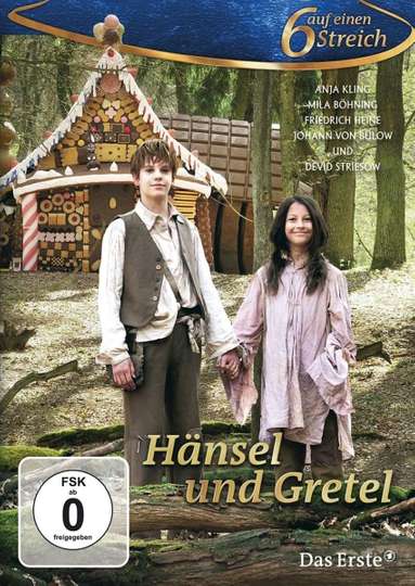 Hänsel und Gretel Poster