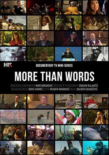 More Than Words Poster