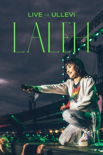 Laleh at Ullevi