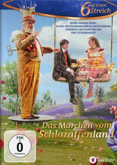 Das Märchen vom Schlaraffenland Poster