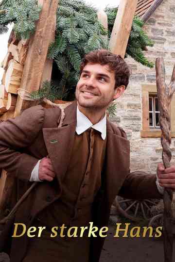 Der starke Hans Poster