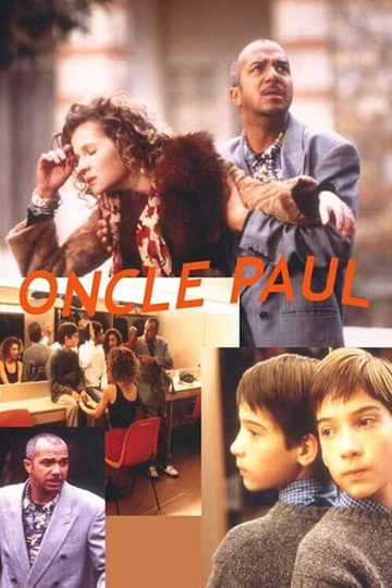 Oncle Paul Poster