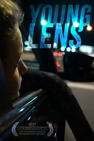 Young Lens Poster