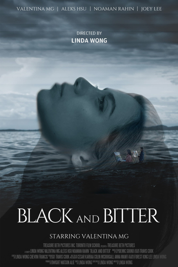 Black and Bitter Poster