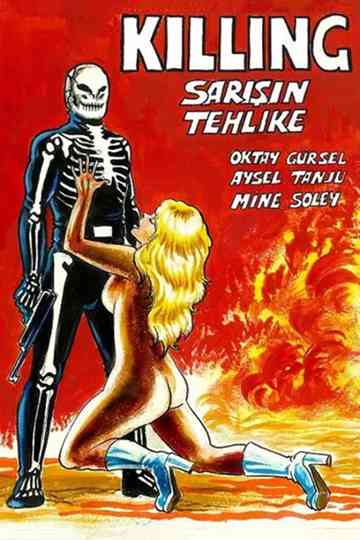 Kilink Sarışın Tehlike poster