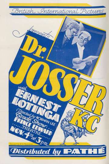 Dr Josser KC