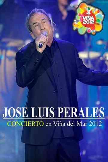 Jose Luis Perales Festival de Viña del Mar