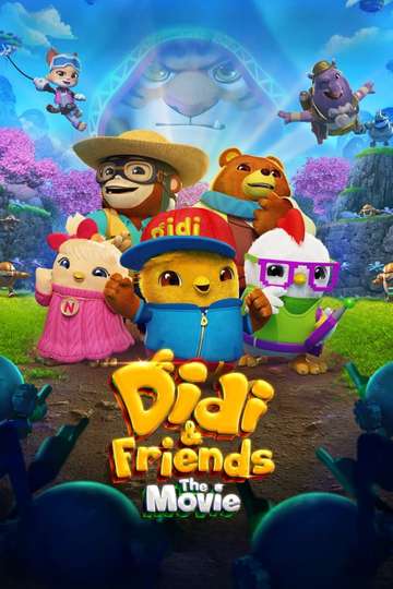 Didi & Friends The Movie Poster