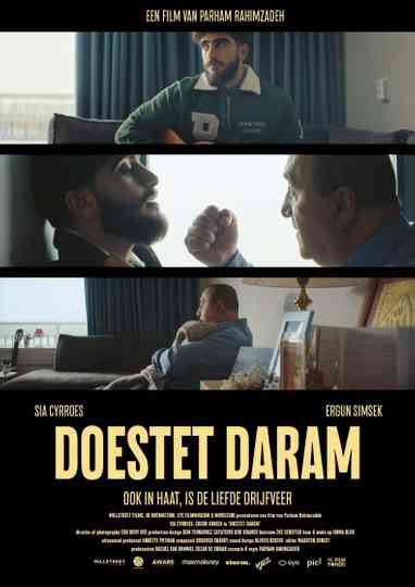 Doestet Daram Poster