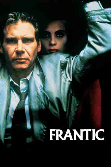 Frantic Poster