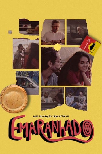 Emaranhado Poster