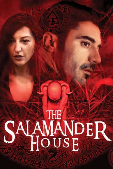 The Salamander House Poster