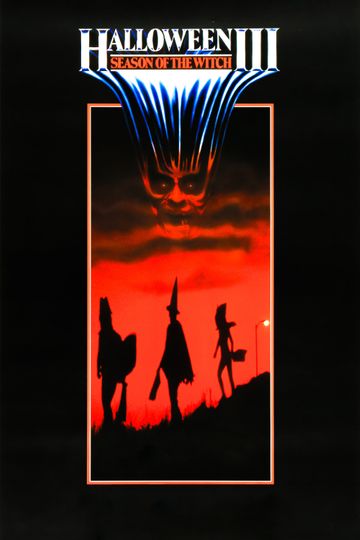 Halloween III: Musim Penyihir