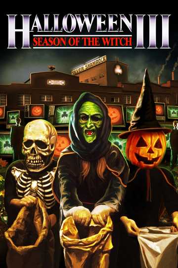 Halloween III: Season of the Witch Poster