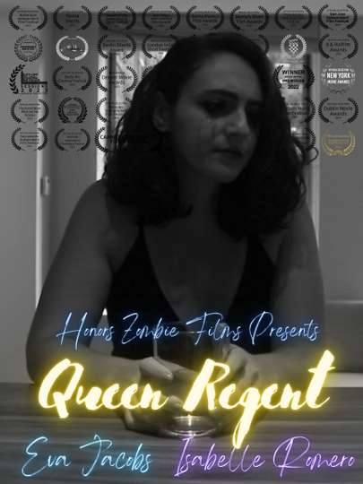 Queen Regent Poster
