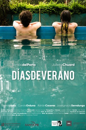 Días de verano Poster