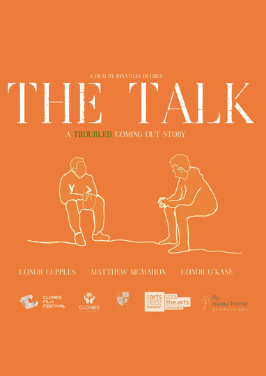 The Talk Poster