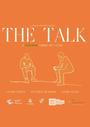 The Talk Poster