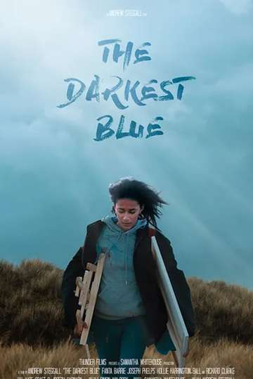 The Darkest Blue Poster