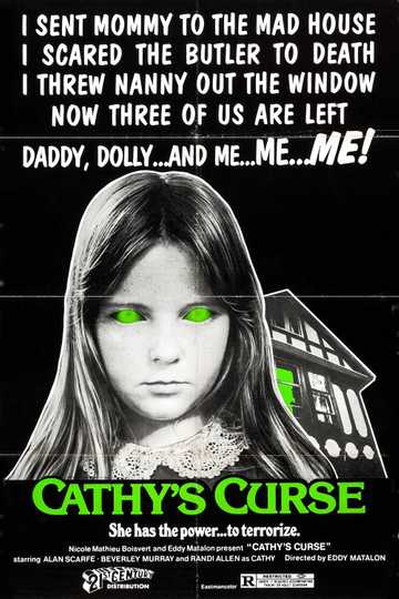 Cathy's Curse Poster