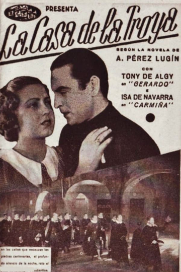 La casa de la Troya Poster